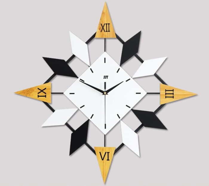 Clocks Watches Wall Clocks Living Room Fashion And Creativity - Image 4