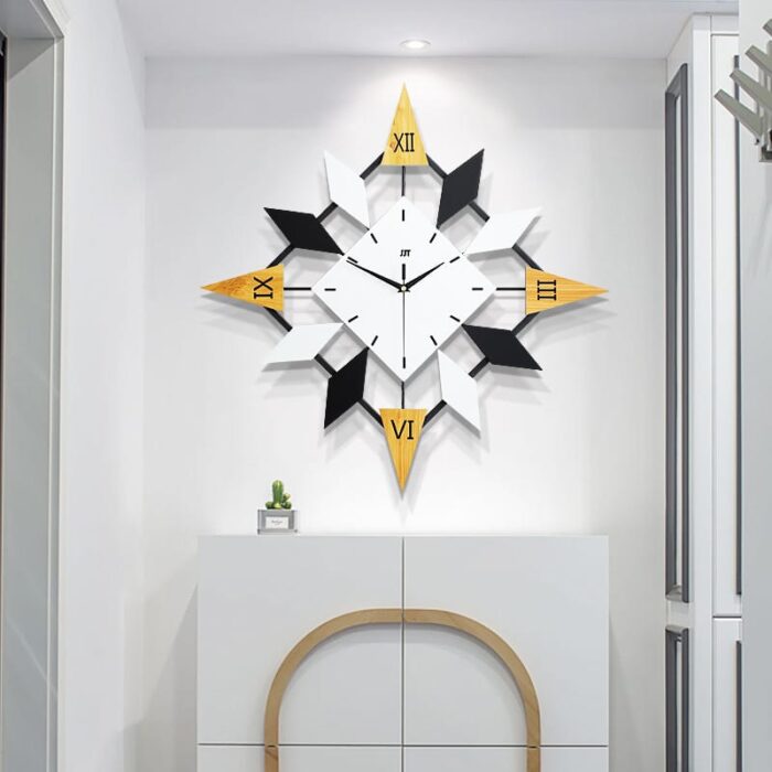 Clocks Watches Wall Clocks Living Room Fashion And Creativity - Image 5