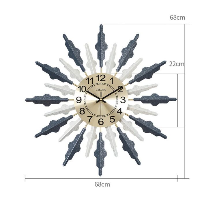 Creative Watches Luxury Home Personal Clocks And Watches - Image 5