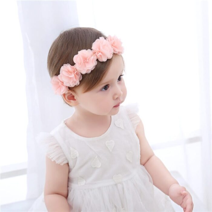 Baby hair accessories baby headdress - Image 4