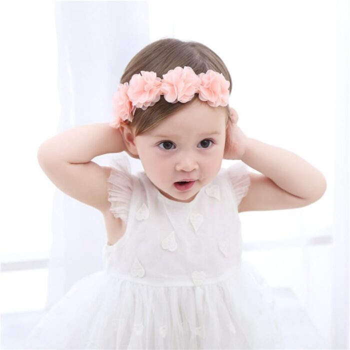 Baby hair accessories baby headdress - Image 6